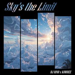 DJ RINDが、UMB島根予選5度制覇を誇る、山陰・島根を代表するRAPPER・KOWREEとタッグ !『Sky's the Limit』をリリース！