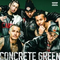 静岡県磐田市発の多国籍ヒップホップクルー。 GREEN KIDSによる13年越しの1st Full Albumがリリース!