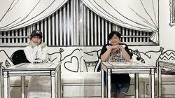 ゆるキャラ・ちょうせい豆乳くんの自虐ネタ炸裂！下野紘＆内田真礼も大爆笑『声優と夜あそび』