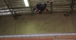 スケボー界の生きる伝説、トーニー・ホークの神技がスゴすぎる　48歳にして17年前の超難度トリックを完全再現