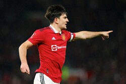 マンU指揮官、フル出場のマグワイアを高評価「素晴らしいパフォーマンスだった」