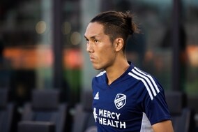 シンシナティの久保裕也が今季初ゴール！…MLSで1年11カ月ぶりに得点