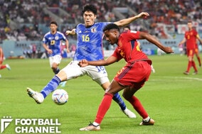 森保一監督が温めていた秘策とは？ スペイン代表戦で炸裂！ サッカー日本代表を勝利に導いた英断