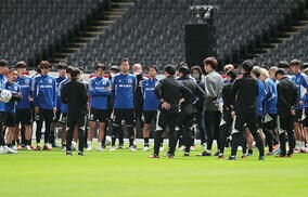 6月4試合の森保ジャパン、選手背番号が決定！ 初招集の伊藤洋輝は「26」に