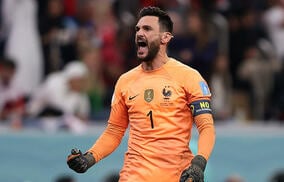 レ・ブルー主将ウーゴ・ロリスが2つの最多出場記録を更新！ テュラム&アンリ超え