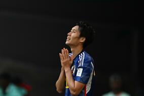 【W杯】ブロックの中で輝きを失った鎌田大地「僕はイージーなミスをしてはいけない選手」