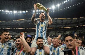 アルゼンチンとW杯決勝は名勝負の系譜/六川亨の日本サッカーの歩み