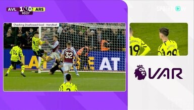 「なぜあれがハンド？」アーセナルの“ゴール取り消し判定”をプレミアリーグ・レジェンドたちが猛批判！「今のルールはくだらない」「馬鹿馬鹿しい」