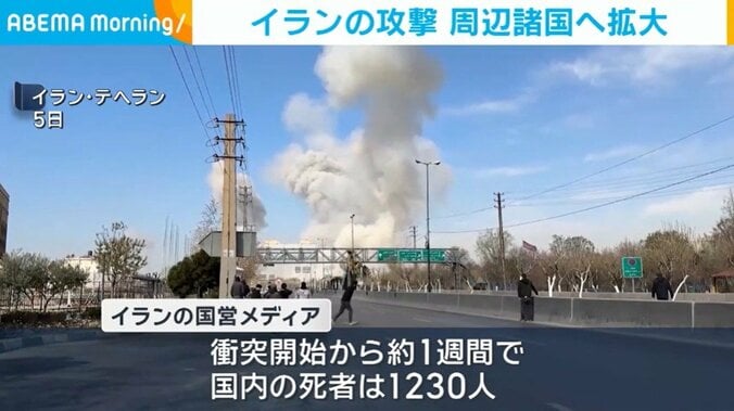 イラン・テヘラン