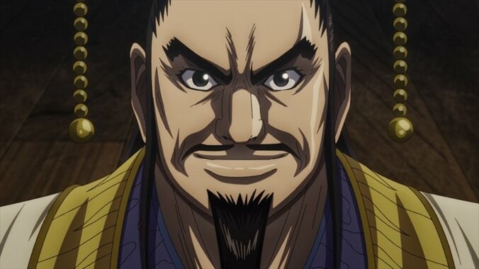 アニメ「キングダム」アイ国と楚国が密約…!?4期14話先行カット・あらすじ公開 9枚目