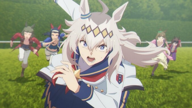 【写真・画像】第1クール最終回！アニメ『ウマ娘 シンデレラグレイ』第13話先行カット・あらすじ・WEB予告解禁　5枚目