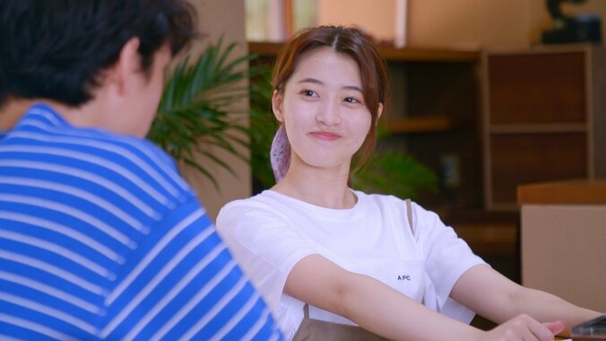 元“ウルトラマン”ヒロイン、キスシーン撮影後も涙止まらず「一番しんどかった…」『ドラ恋～Kissing the tears away～』act.3 4枚目