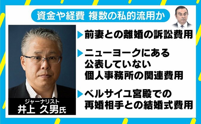 ゴーン容疑者は大統領を狙って蓄財？ 逮捕はルノー見据えた日産の“クーデター”か 3枚目