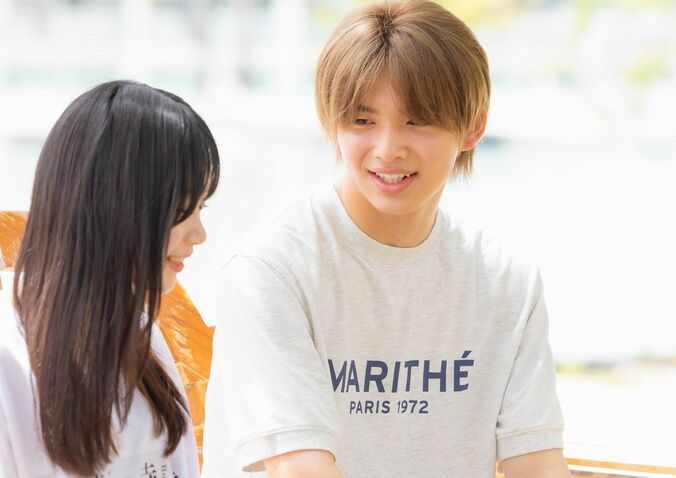 【写真・画像】女子全員が恋に落ちた爆モテ男子、『今日好き』マクタン編第1話　1枚目