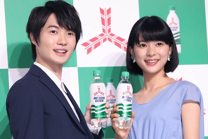 「次の作品のために」芳根京子が髪30cmバッサリ 1枚目