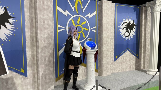 【写真・画像】「AnimeJapan 2026」バンダイナムコフィルムワークス展示レポート　16枚目