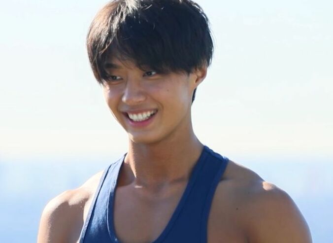 「姉2人もボディビルダー」8人兄弟の日本一のボディビルダー高校生「兄は世界4位」スゴすぎる家族明かす 5枚目