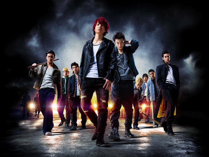 健太郎インタビュー「今までにはないものをにじみ出せた」初主演映画に懸ける思い 11枚目