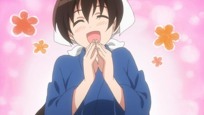 ごろごろしながら見たい！『異世界食堂』『異世界居酒屋』『鬼灯の冷徹』『まちカドまぞく』など7作品一挙放送 4枚目