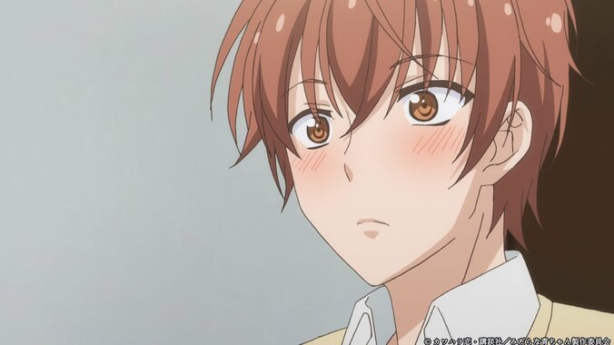 アニメ「みだらな青ちゃんは勉強ができない」第11話先行カット公開！　男子を部屋に招いた主人公は…？ 2枚目