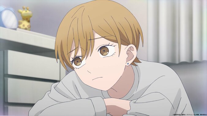 なぜかぐいぐい距離を詰めてくる男子が現れて…アニメ『氷の城壁』第1話あらすじ＆先行カット解禁 2枚目