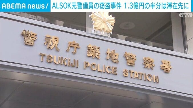 警視庁築地警察署
