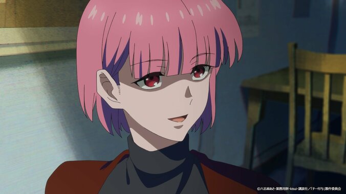 姉を亡くしたマーガレット（CV.青山吉能）との出会い…アニメ『チー付与』第3話あらすじ・先行カット公開 2枚目