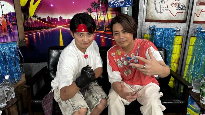 【写真・画像】REAL AKIBA BOYZとのアニメ談義で下野紘の“オタク魂”が再燃!?「人生のバイブルは『無責任艦長タイラー』」熱いアニメ愛を語る 1枚目