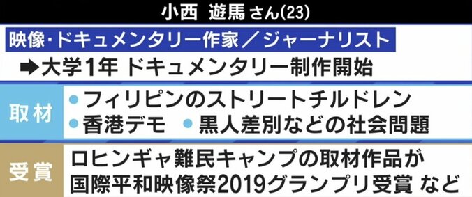 「3時間後同じ場所にいたら僕も死んでいた…」スパイに間違われる？ 強いストレスで闇市に？ 23歳日本人ジャーナリストが明かすキエフの今 5枚目