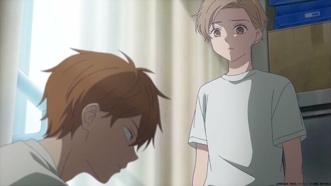 小雪が向かった先で待っていたのは…アニメ『氷の城壁』第17話あらすじ・先行カット公開 2枚目