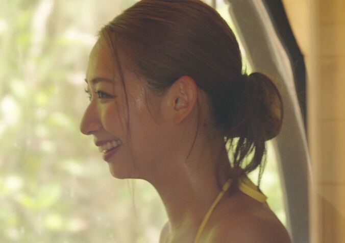 【写真・画像】「攻めたデート」かわいすぎるK-1ラウンドガール、サウナデートに山本舞香も興奮！　1枚目