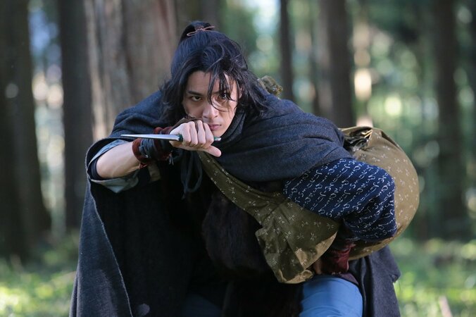 忍者×猫！  映画『猫忍』が上海国際映画祭出品決定 2枚目