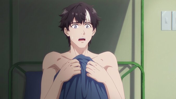 [照片/图片] 不知不觉中，Pei Chen回到了大学时代……《破产富豪》第1话剧情简介及先行剧照解禁 5