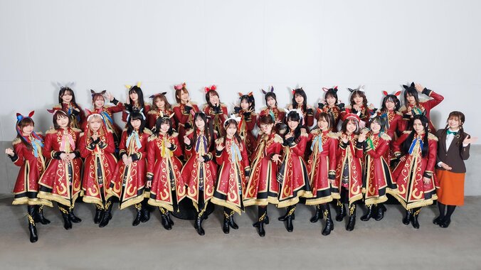 【写真・画像】【セットリスト掲載】マキバオーやサティの姿も！『ウマ娘』7thイベント「THE STAGE」 in TOKYO DAY1速報レポート　1枚目