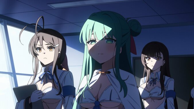 【写真・画像】FSへの潜入を決意する淳之介！アニメ『ぬきたし』6話あらすじ＆先行カット公開　1枚目