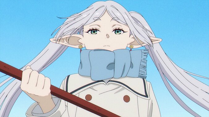 シュタルクにデートに誘われたフェルンは…アニメ『葬送のフリーレン』32話あらすじ&先行カット解禁 5枚目