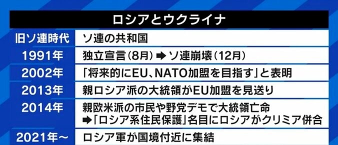「国連もNATOも日本も何もしてくれない」「国や家族を守りたいと、士気は非常に高まっている」ロシアによるウクライナ侵攻は、ゼレンスキー政権の転覆まで続くのか 3枚目