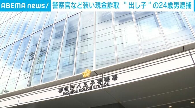 八王子警察署