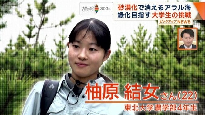 柚原結女さん