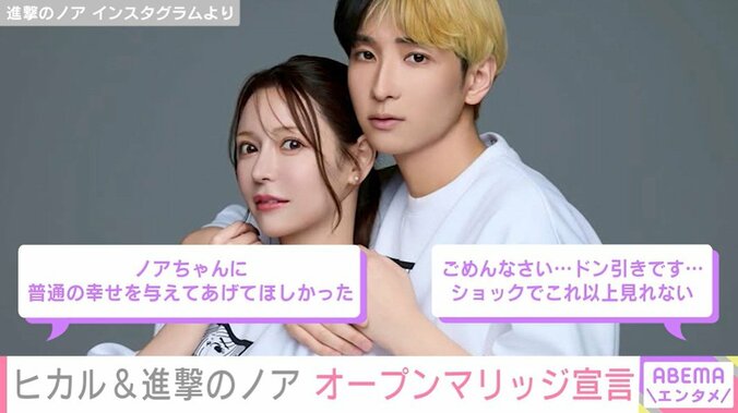 動画に寄せられたコメント（一部）