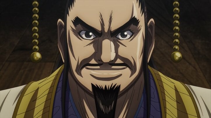 アニメ「キングダム」アイ国と楚国が密約…!?4期14話先行カット・あらすじ公開