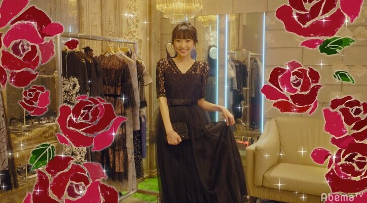 武田玲奈のドレスアップ姿に絶賛の声「スタイル神」