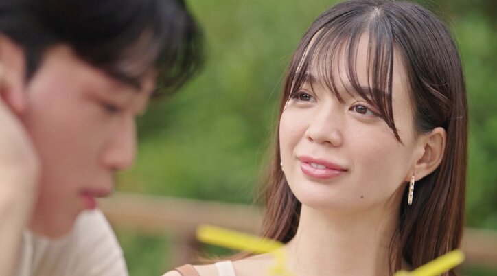 広告代理店マン、セクシーすぎる美人ゲーム配信者への手慣れた“ゼロ距離顎クイ”に井上咲楽ら驚愕「広告代理店のチャラさみたいなのを感じてしまいました」