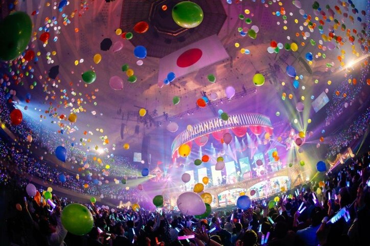 ひらがなけやき、武道館3daysを完走!単独アルバムリリースもサプライズ発表