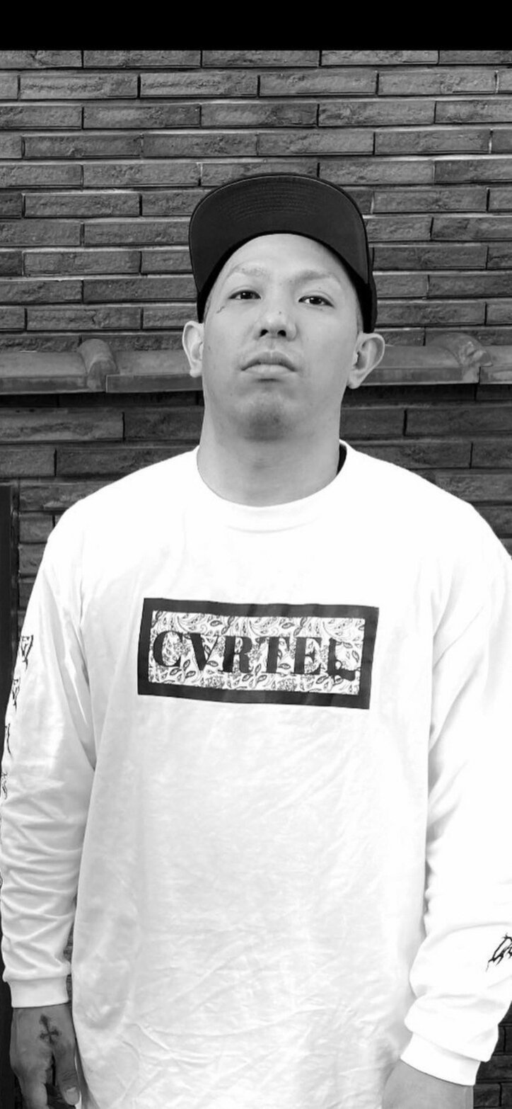 FRANKEN、客演にBURAKUMAN JOEのSAWを迎え新曲「Fighting Poppa」をリリース！！