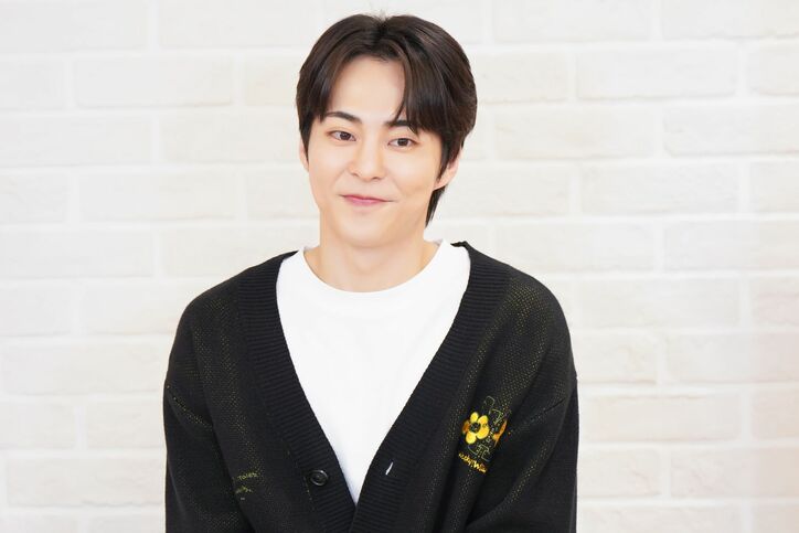 【写真・画像】EXOシウミン、日本で食堂をやるなら居酒屋「名前はもう決めてます」ドラマ『ホ食堂～時空を超えた恋のシェフ』来日　1枚目