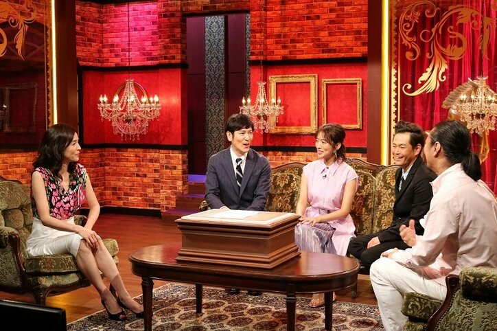 妻・東尾理子に“ヤバい現場”を抑えられた石田純一、その時何が…？︎