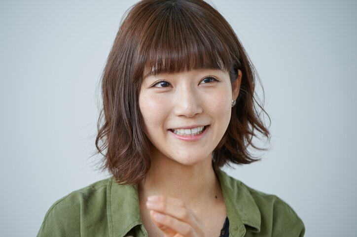 美女25人の恋愛サバイバルを制した女子大生・蒼川愛インタビュー「ネットの批判、動じなくなった」