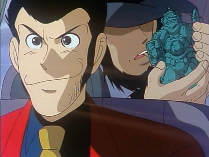 『ルパン三世 THE FIRST』大ヒット上映記念!『カリオストロの城』&TVスペシャル5作品の配信決定