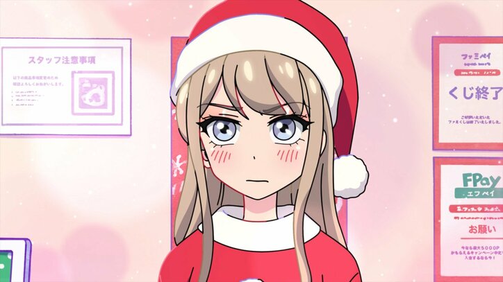 アニメ「ギャルと恐竜」バイト先に恐竜たちが…!? 第4話先行カット＆あらすじ公開